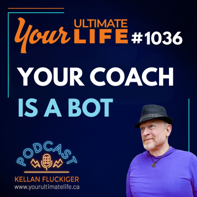 episode YOUR COACH IS A BOT: Why 95% of Gurus Are About to Be Replaced by a $97/Month Checklist artwork