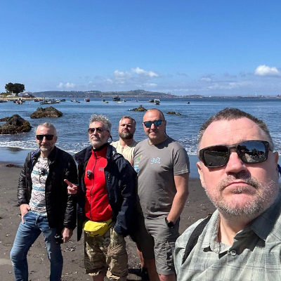 episode Unikāla reportāža no Čīles! artwork