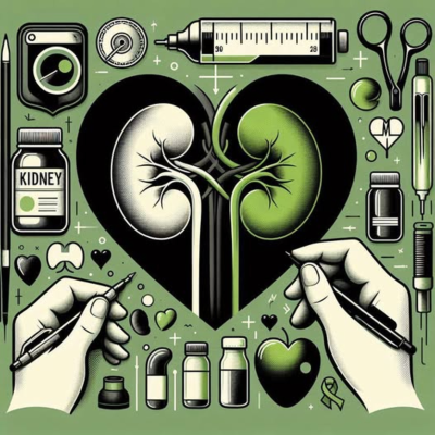 episode National Kidney Month - Don't Wait artwork