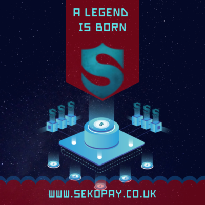episode Sekopay - A legend is born artwork