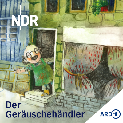 episode Kinderhörspiel: Der Geräuschehändler artwork