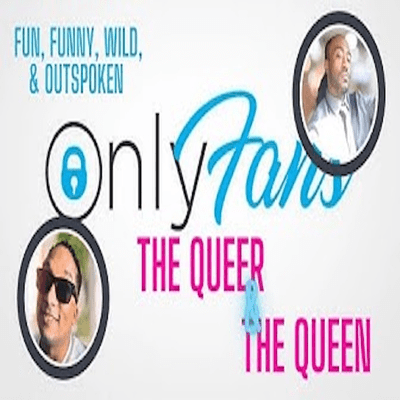 episode Comp Disc x The Queer & The Queen: The Fall of Onlyfans artwork