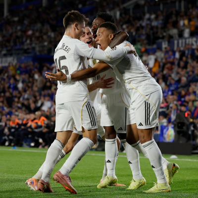 episode Los goles de Carrusel | El gol del Getafe CF 0-1 Real Madrid | Mbappé es la solución artwork