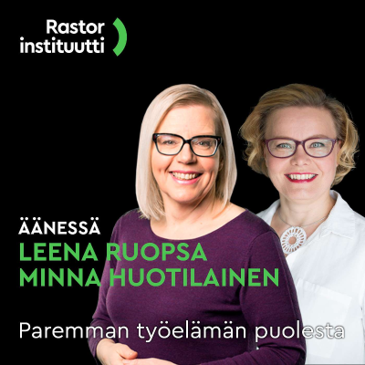 episode Miten digitalisaatio vaikuttaa aivojen hyvinvointiin? – Kuuntele aivotutkijan vinkit! artwork