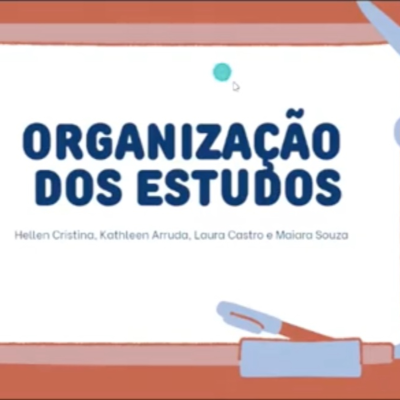 episode Dicas preciosas para organizar sua rotina de estudos artwork