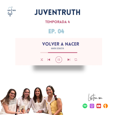 episode T4. E4 VOLVER A NACER. Testimonio de María Sebastiá. artwork