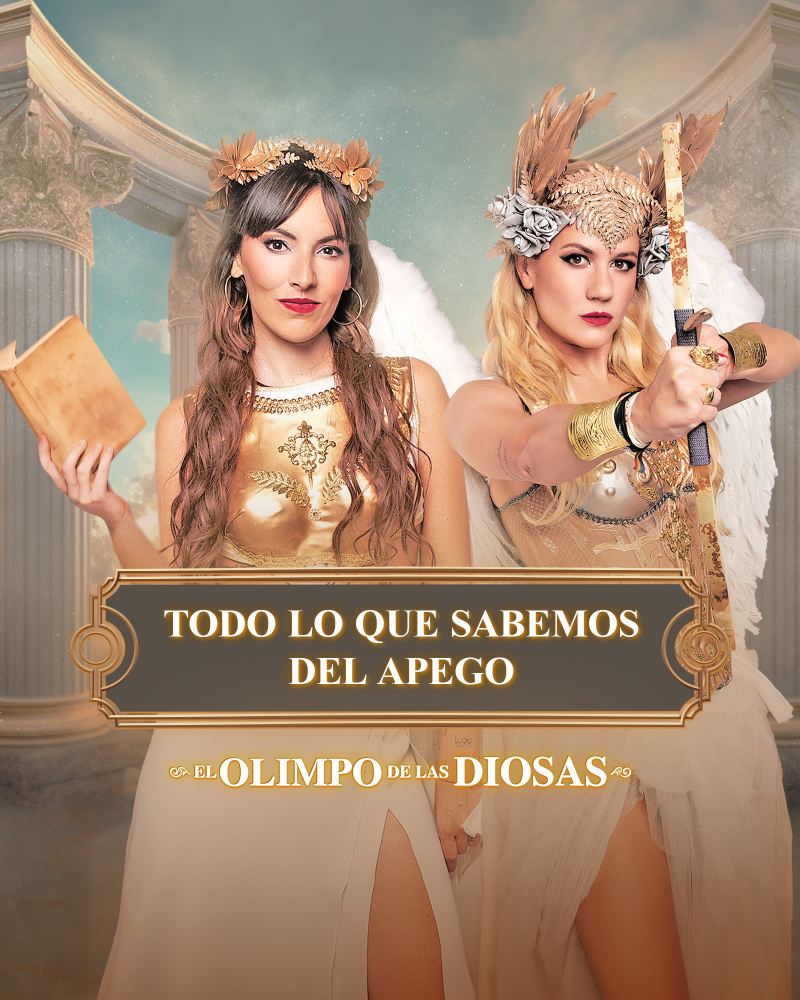 Imagen de portada del espectáculo El Olimpo de las Diosas