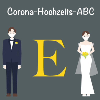 episode 22: Corona-Hochzeits-ABC: E wie … artwork
