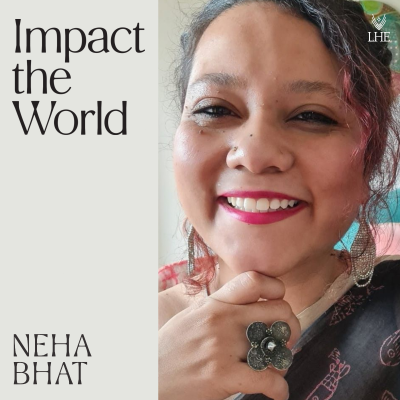 episode Unfiltered and Unashamed | Neha Bhat artwork