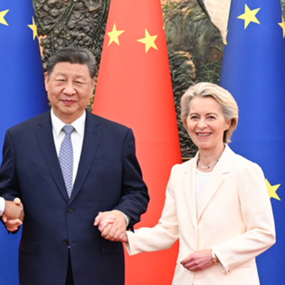 episode EU-China: Ende der Höflichkeiten? artwork