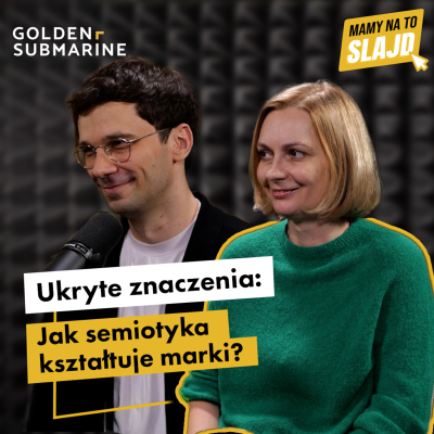 episode Ukryte znaczenia - jak semiotyka wpływa na marki? artwork
