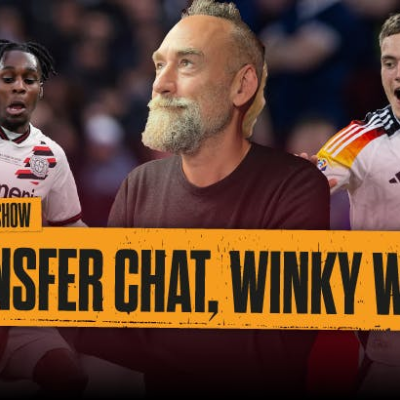episode Midweek Extra Gutter Special: Winky Wirtz's Nod Of Approval artwork