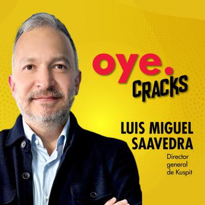 episode Oye Cracks | Ya nada más el aguinaldo y renuncio artwork