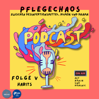 episode Folge 5: Habits artwork