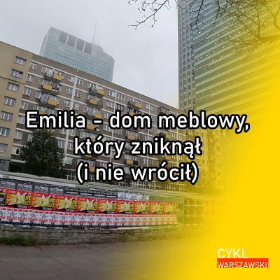 episode Emilia - dom meblowy, który zniknął (i nie wrócił) artwork