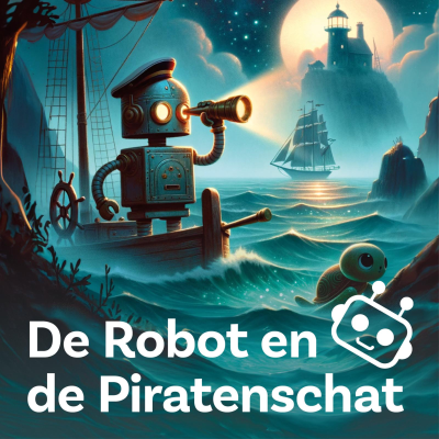 episode De Robot en de Piratenschat artwork