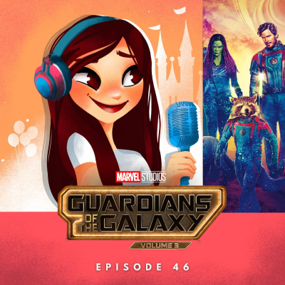 episode #46: Guardians of the Galaxy Vol. 3 | Review · Kritik artwork