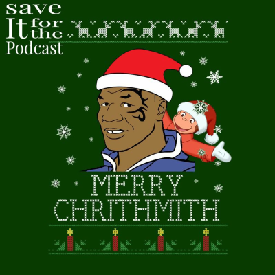 episode Episode 060: Chrithmith Day and Words You Can't Say artwork