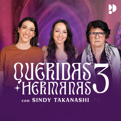 episode 3x16 Versículo 16: Mujeres cristianas con Izanami Martínez y Pepa Torres artwork