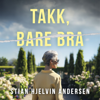 Takk, bare bra