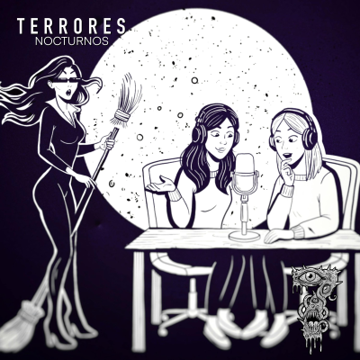 episode 07x03 Cuentos de terror con La Escóbula de la Brújula artwork