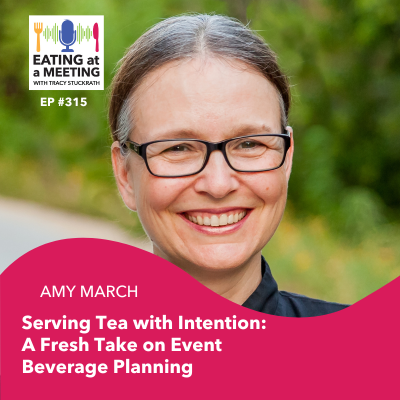 episode 311: Serving Tea with Intention: A Fresh Take on Event Beverage Planning artwork