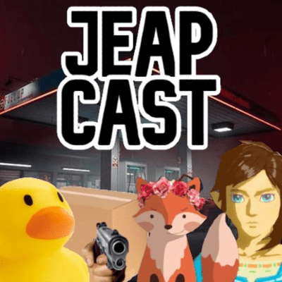episode JEAP Cast Episode 1: Social Media and Feminism artwork