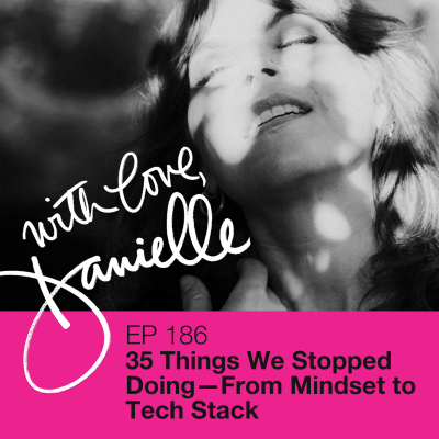 episode 35 Things We Stopped Doing—From Mindset to Tech Stack artwork