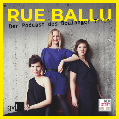 episode David Philip Hefti x Boulanger Trio artwork