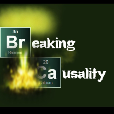 episode Show sample for 7/15/25: BREAKING CAUSALITY W/ SEAN PATRICK HAZLETT artwork