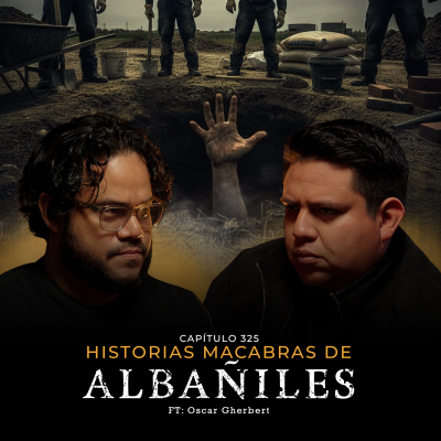 episode Obras Malditas | Relatos Paranormales Reales que Aterraron a Albañiles artwork