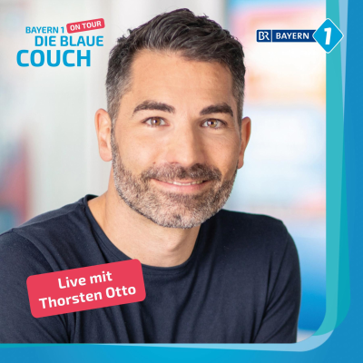 episode Marcus Fahn, Bayern 1 Moderator, "Radio was my first love." artwork