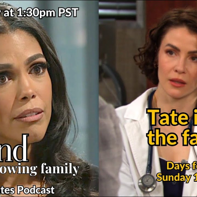 episode Tate is not the Father! - Days of our Lives / Beyond the Gates Podcast 10/12/2025 artwork