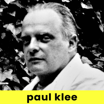episode PAUL KLEE / Fabienne Eggelhöfer artwork