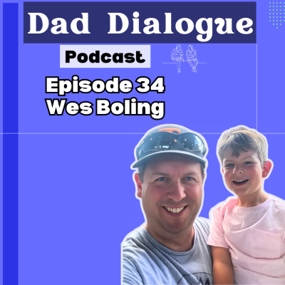 episode Family Health Challenges, Faith Life, Sport with Wes Boling | Ep 34 artwork