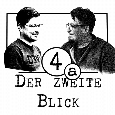 episode 4a - Vorwärts immer... artwork