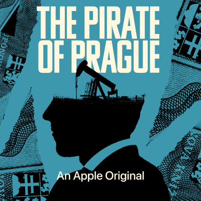 episode Introducing The Pirate of Prague | 11 artwork