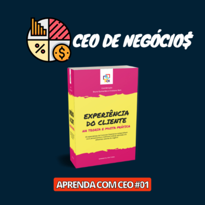 episode Experiência Do Cliente Na Teoria E Muita Prática | Capítulos 1, 2 E 3 | Resumo De Livro Sobre Negócios | CEOCA$T artwork