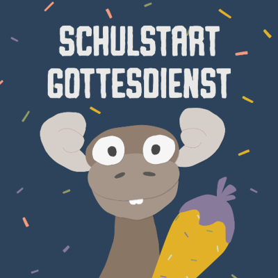 episode Audio-Podcast #449 // Schulstartgottesdienst - Berufen, einen Unterschied zu machen// 10.08.2025 artwork