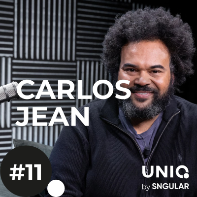 UNIQ #11. José Manuel Calderón conversa con Carlos Jean