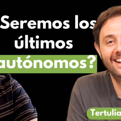 episode Tertulia Open: Conformismo, autónomos, IA en el contenido, Vídeos Cortos y YouTube artwork