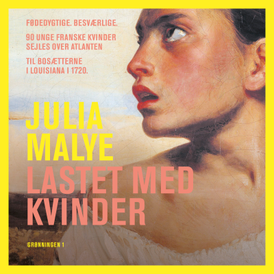Cover image Lastet med kvinder
