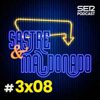 episode Guay del Paraguay 3x08 artwork