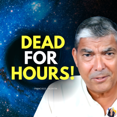 episode 32 Years After Dying, He Met the Spirit of Truth. NDE & Shared Death Experience | Francisco Valentin artwork