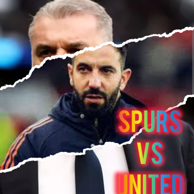 episode Europa League Final, United’s Huge Responsibility To Keep Spurs Banter Era Going! FA Cup Final:! artwork