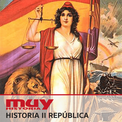 La Segunda República: una España en rojo, amarillo y morado