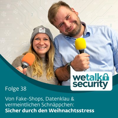 episode Von Fake-Shops, Datenklau & vermeintlichen Schnäppchen | Folge 38 artwork