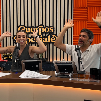episode La Carta a la ciudadanía de Nacho García a Tom Cruise y Brad Pitt artwork