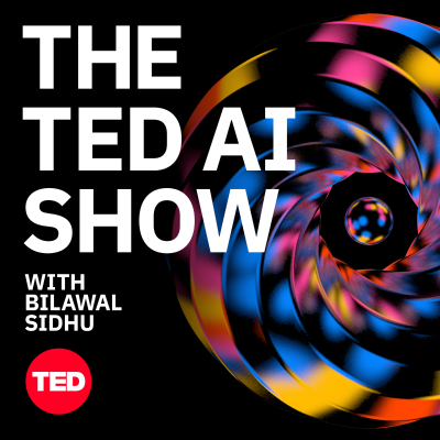 episode The TED AI Show: Coming May 21st artwork