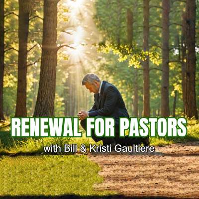 episode Soul Shepherding: A Path to Renewal for Burned-Out Pastors artwork